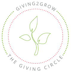 giving2grow circle logo
